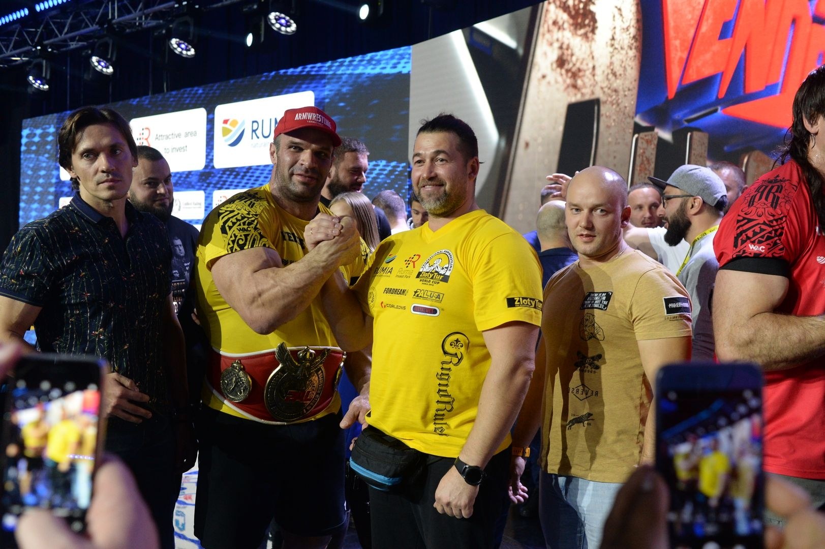 Zloty Tur 2018 Vendetta All Stars