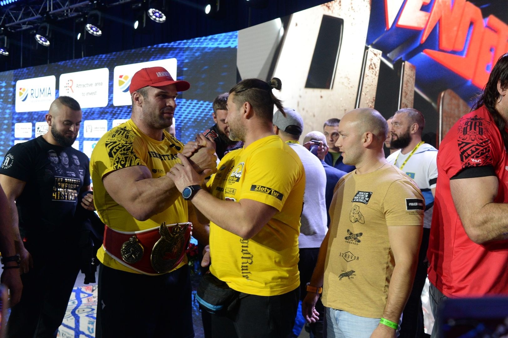 Zloty Tur 2018 Vendetta All Stars