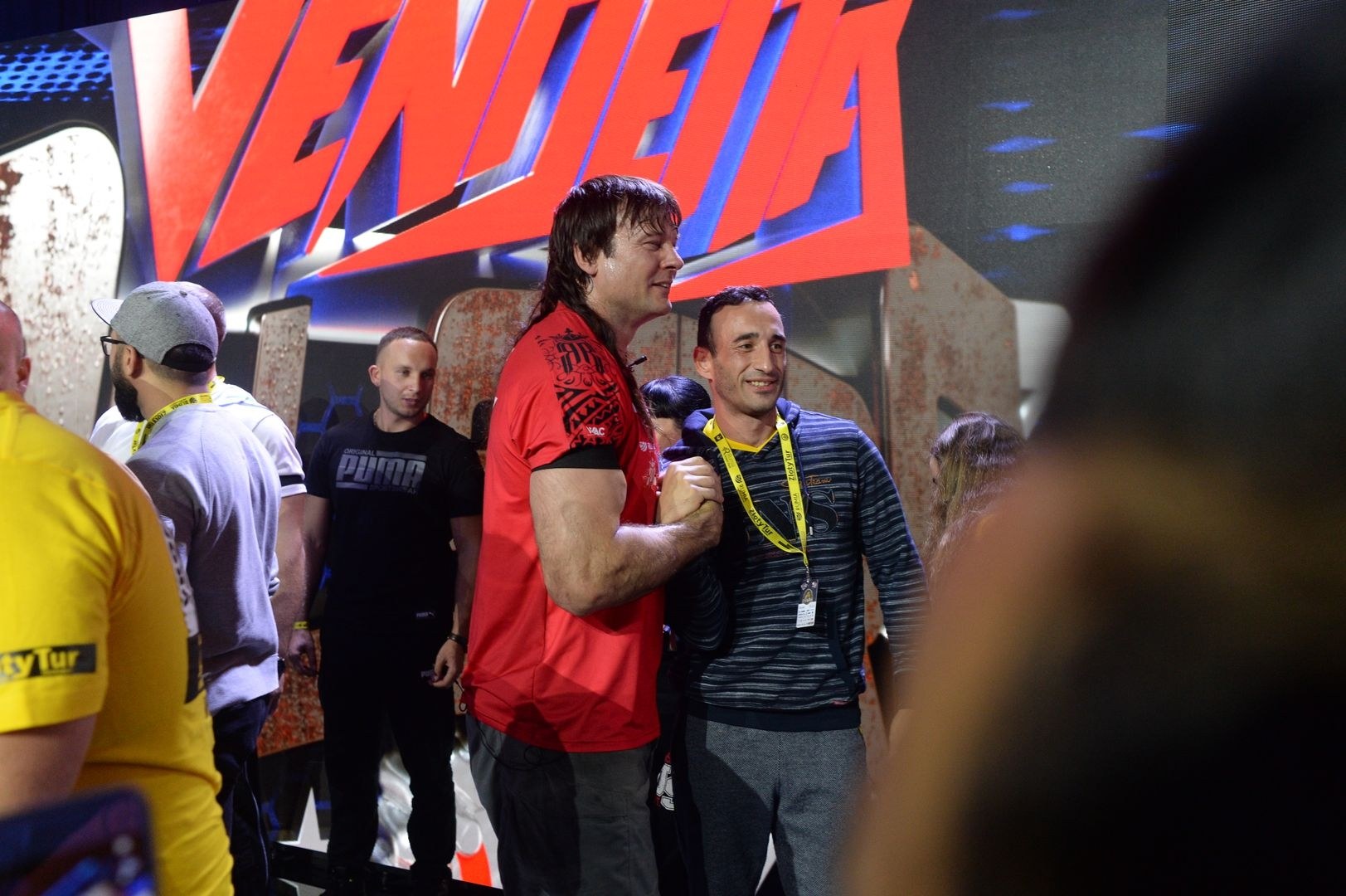 Zloty Tur 2018 Vendetta All Stars