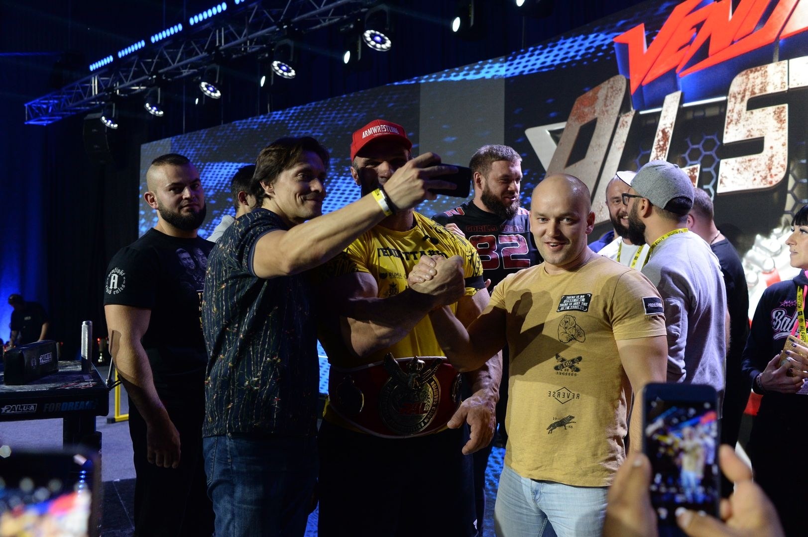 Zloty Tur 2018 Vendetta All Stars