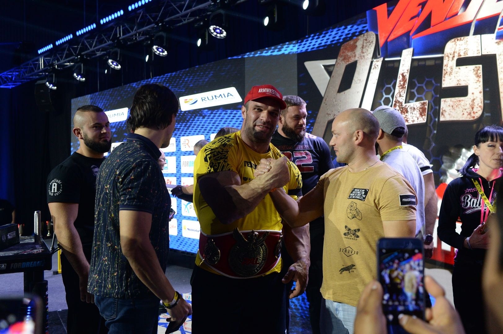 Zloty Tur 2018 Vendetta All Stars