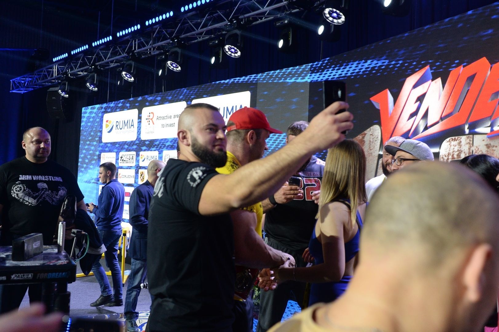 Zloty Tur 2018 Vendetta All Stars