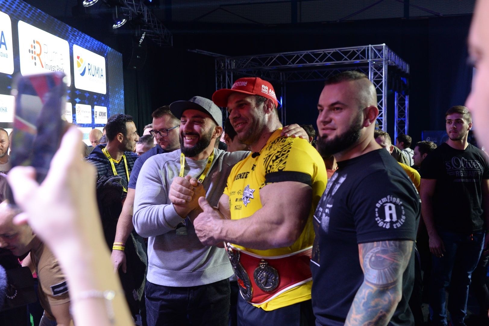 Zloty Tur 2018 Vendetta All Stars