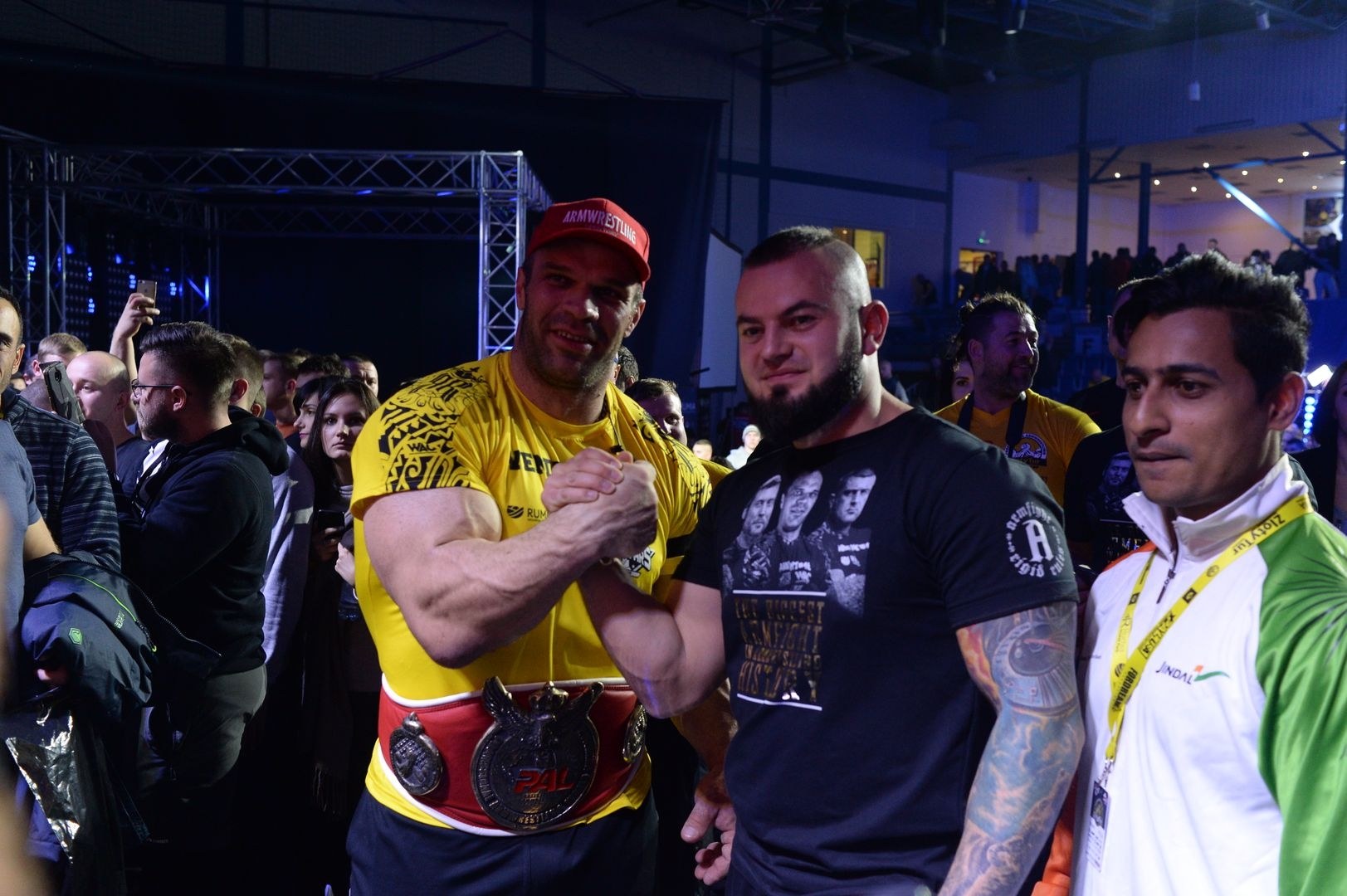 Zloty Tur 2018 Vendetta All Stars