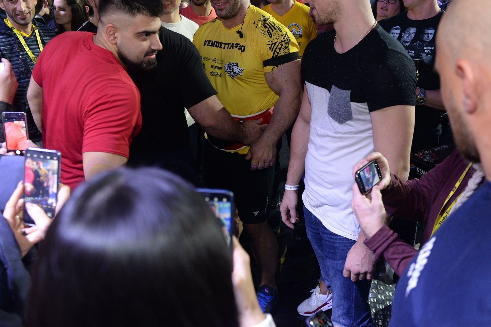 Zloty Tur 2018 Vendetta All Stars