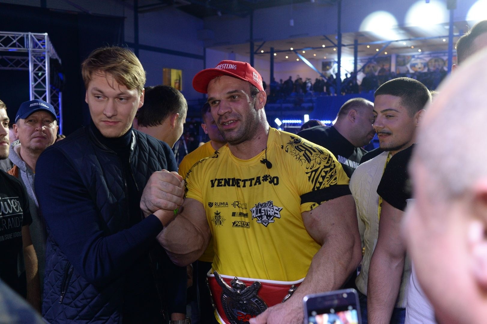 Zloty Tur 2018 Vendetta All Stars