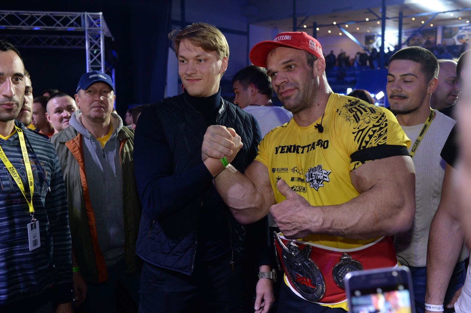 Zloty Tur 2018 Vendetta All Stars