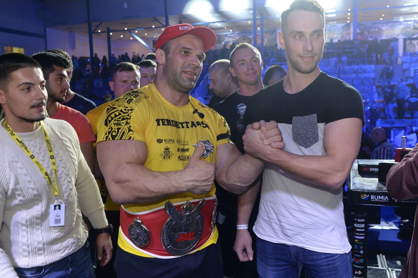 Zloty Tur 2018 Vendetta All Stars