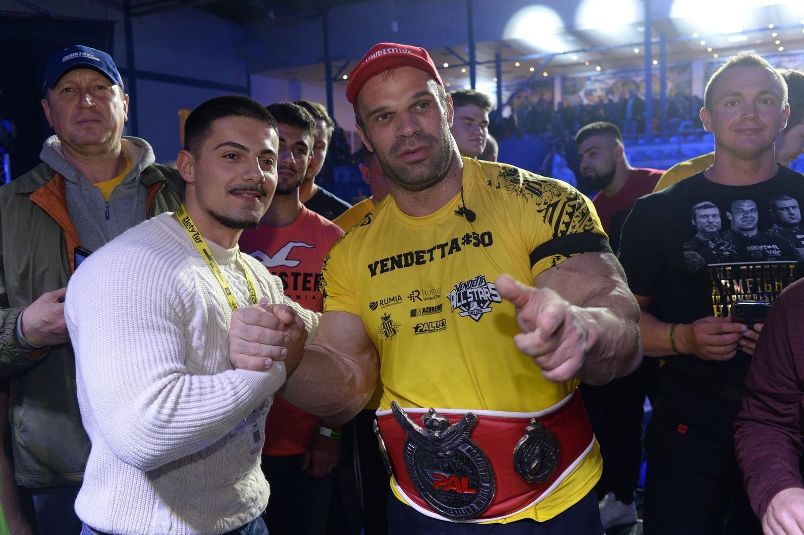 Zloty Tur 2018 Vendetta All Stars