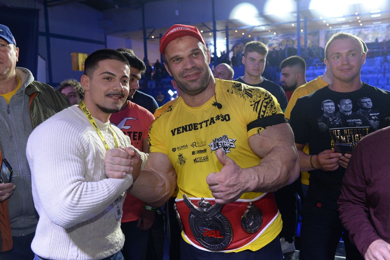 Zloty Tur 2018 Vendetta All Stars