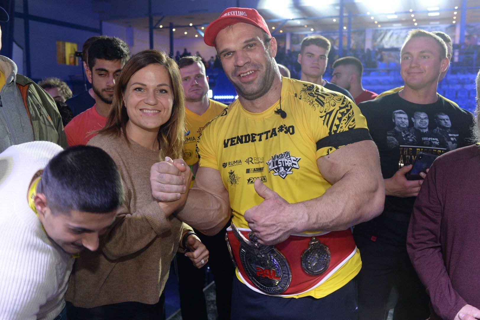 Zloty Tur 2018 Vendetta All Stars