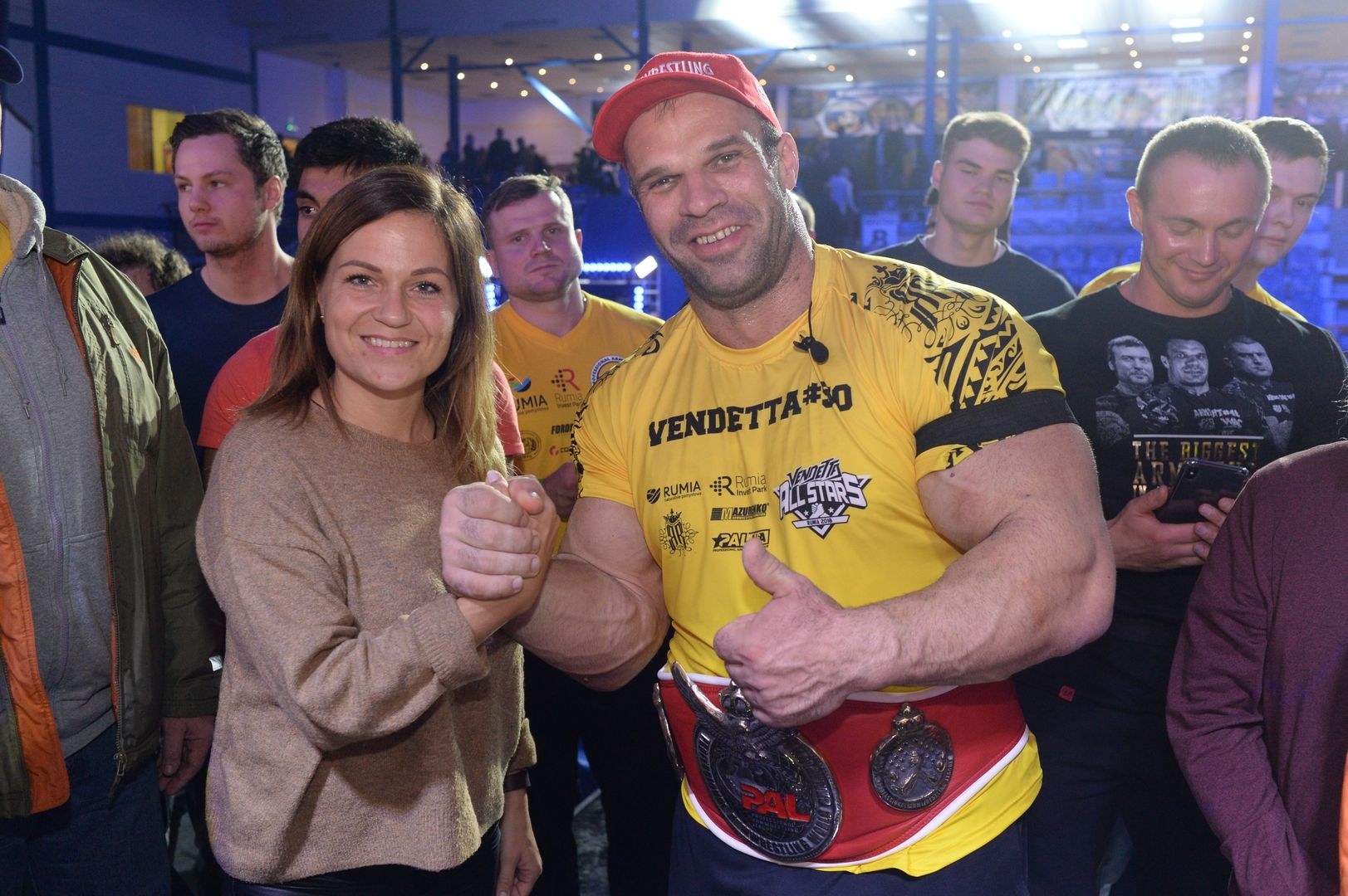 Zloty Tur 2018 Vendetta All Stars