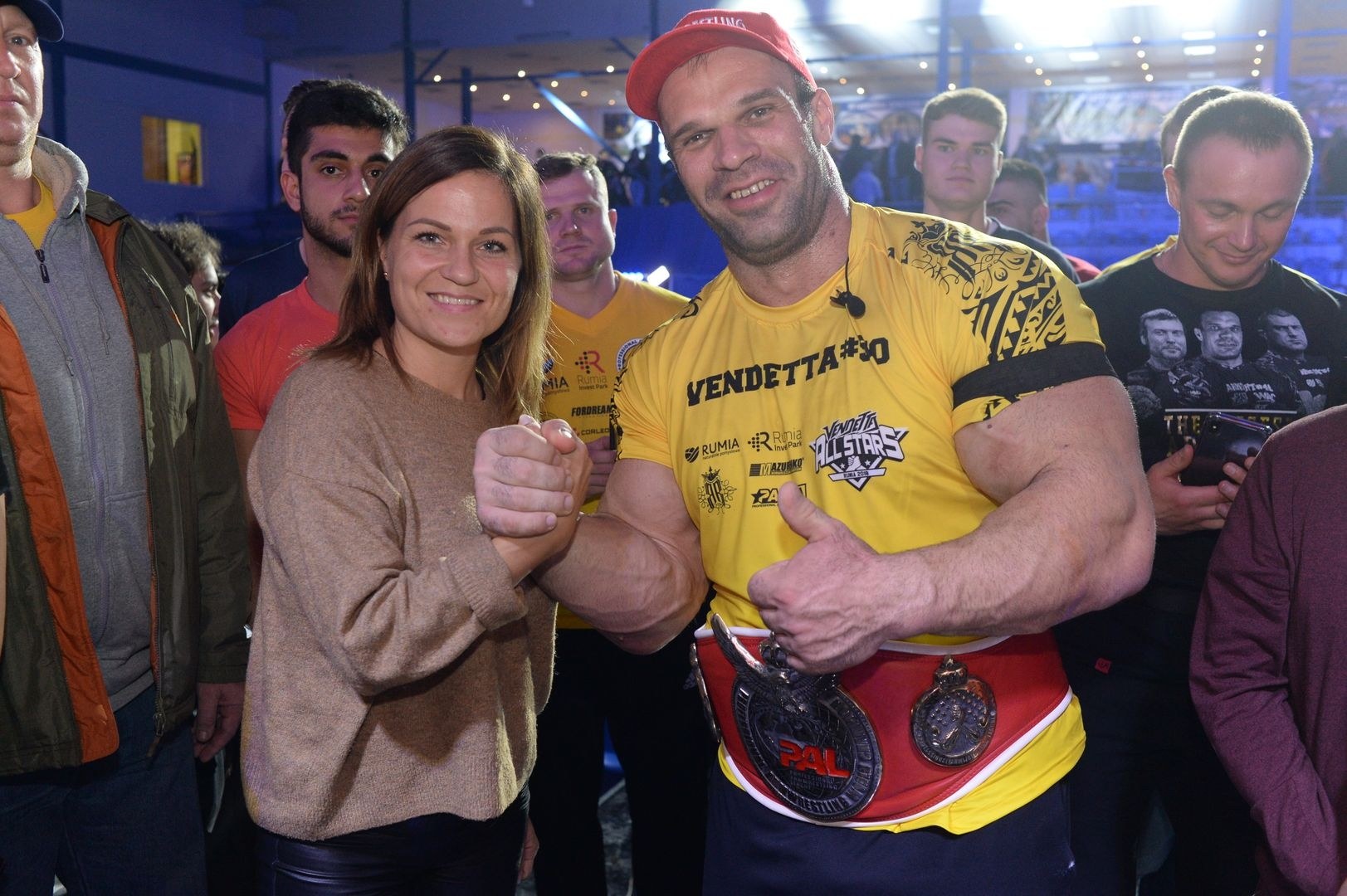 Zloty Tur 2018 Vendetta All Stars