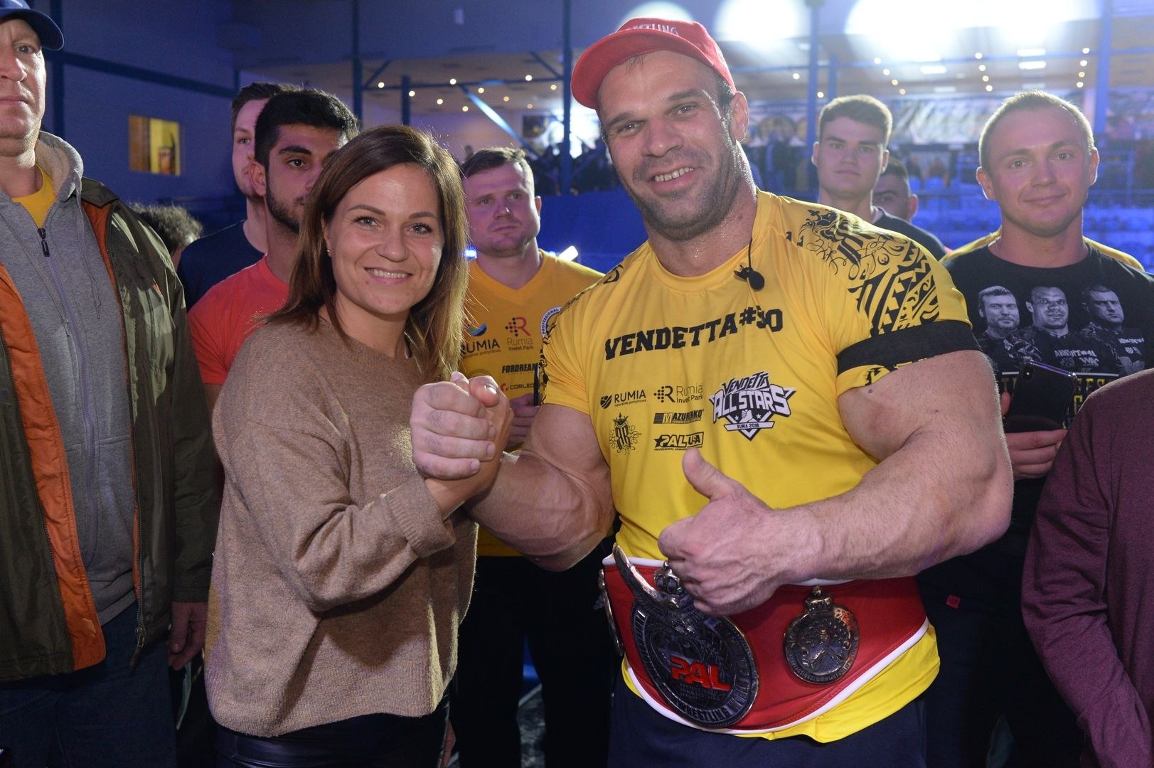 Zloty Tur 2018 Vendetta All Stars