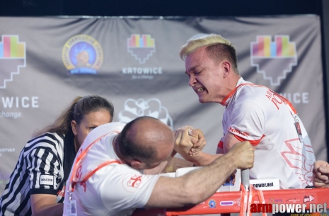 XX European Para-Armwrestling Championship: review