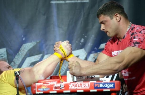 Dmitry Trubin: "I saw through Michael Todd"