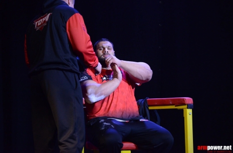 Levan Saginashvili: I always worry at competitions