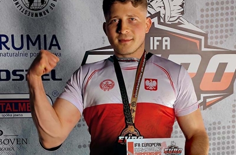 Marek Monachowicz: Doom!