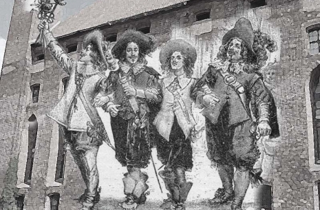 Strongman Didy: We are realistic!