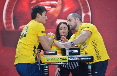 Secrets of Kydyrgali Ongarbaev