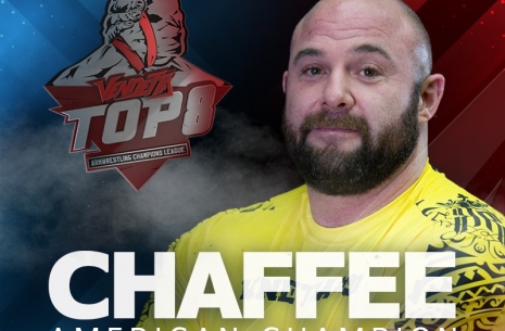 Dave Chaffee will pull in the transition fight of Top 8!