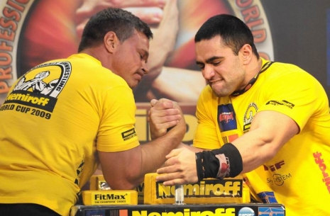 The Stars of Nemiroff World Cup 2009