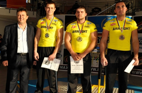 PAL BULGARIA - LAST ROUND 86KG CLASS