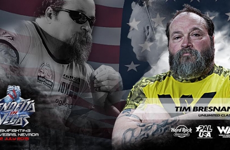 Bresnan to face Prudnyk