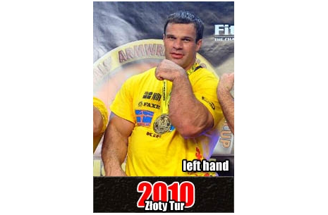 Cyplenkov vs Larratt - true or false?