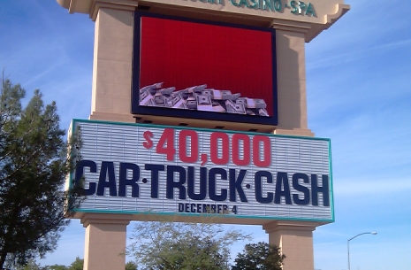 World Championships 2010 - First Impression