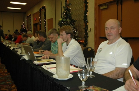 WAF Congress Mesquita 2010