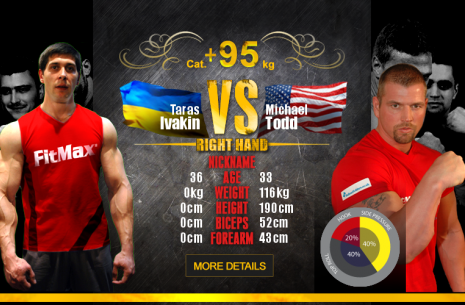 Taras Ivakin – a hostage of circumstances