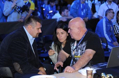 WAF’s Night Marathon