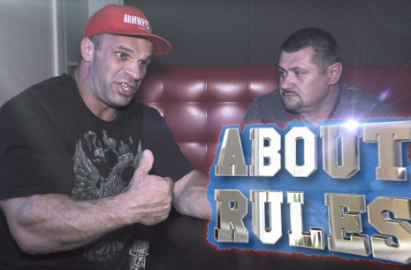 Denis Tsyplenkov: "I like PAL events. Igor has cameras all over!"