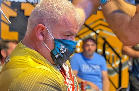 Strongman Didy: New Feature!