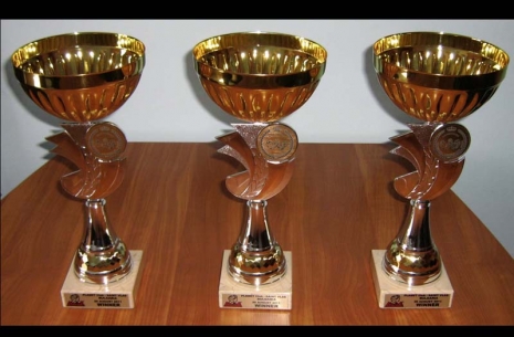 WHO WILL WIN THE TROPHYS?