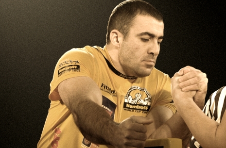 Engin Terzi - about Nemiroff 2011