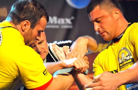 Open Nemiroff 2011 - a true win, or chess gambit?