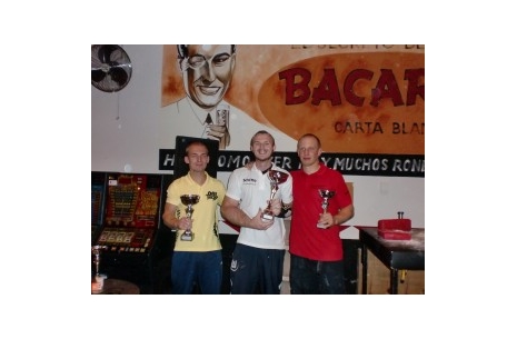 “War of the Arms” 2011