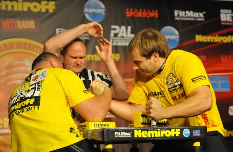 Matiushenko - Nemiroff World Cup is a great tournament!