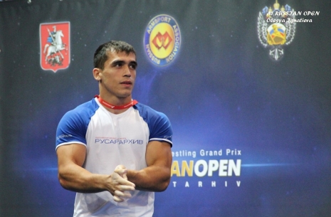 Khetag Dzitiev: "I don’t plan to compete in 70 kg anymore"