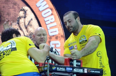 A successful debut of Georgy Khaspekov