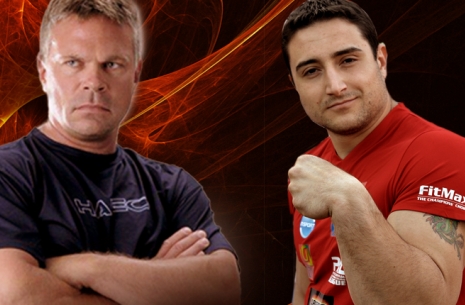 John Brzenk vs Krasimir Kostadinov!