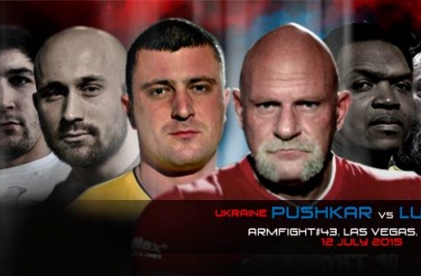 Michael Todd at Vendetta in Vegas