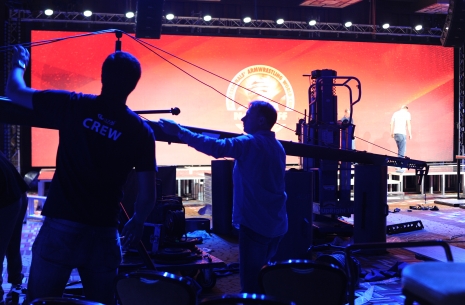 Nemiroff World Cup 2013 - how it was made video