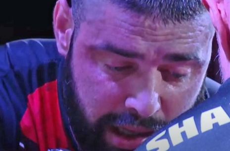 This sort of situation...