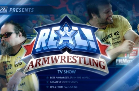 Real Armwrestling on TV