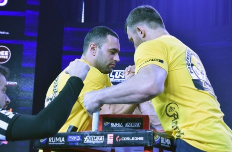 Rustam Babayev after Zloty Tour