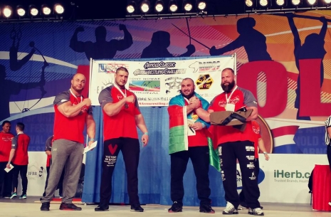 Michael Todd: “I wasn’t sure I could win”