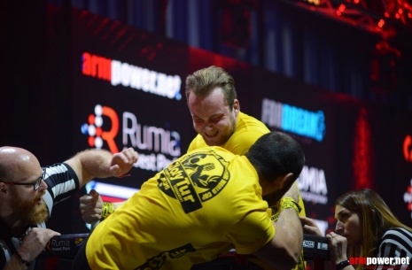 Igor Okara: I think the champion four is approximately equal